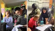 Así cayó la red criminal 'La reina de los Portales' que engañó a 250 familias
