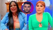 Esposa de Erick Sabater revela a Magaly Medina que él la amenazaba con revelar datos si no le daba $100.000