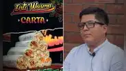 Dejó su carrera como ingeniero de minas para vender shawarmas: "Comenzamos con un carrito ambulante en una esquina"