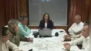 Dina Boluarte desde China se pronuncia sobre sismo en Arequipa: Estamos resolviendo en la distancia
