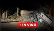Sismo en Arequipa: heridos y carreteras bloqueadas tras temblor en Caravelí