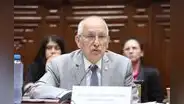 Sunedu: cuestionado exministro Óscar Becerra podría ser elegido hoy miembro del consejo directivo