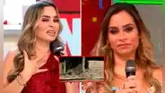 Ethel Pozo se conmueve EN VIVO tras terremoto en Arequipa: “Mucha fuerza a todos nuestros hermanos”