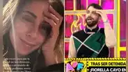 Fiorella Cayo acusa de manipulación tras su detención y Rodrigo González la encara: "Todo el Perú ha visto"