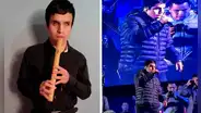 Conoce a Juan Zumaeta, el joven ciego que ha logrado cantar con orquestas como Corazón Serrano y Agua Marina