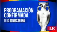 Cruces octavos de final Eurocopa 2024: revisa los resultados y los clasificados EN VIVO