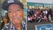 Peruano que vivía en Estados Unidos llora de emoción al reencontrarse con su familia después de 37 años