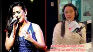 Daniela Darcourt confiesa que le aterra la idea de no ser madre a sus 28 años. “Lo quiero desde los 16”