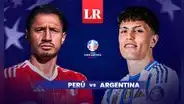 ¿A qué hora es el partido Perú vs. Argentina HOY? Sigue AQUÍ la Copa América 2024