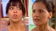 Mónica Sánchez: usuarios recuerdan icónica escena de ‘Charito’ y ‘Reina Pachas’ en ‘Al fondo hay sitio’