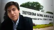 Conoce a Diego Osores, el ingeniero biomédico que dejó la UNMSM por la UNAM y hoy triunfa en Ecuador