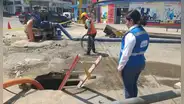 Colapso de desagües en Piura: más de 24 mil personas afectadas por hedor de aguas servidas