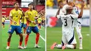 ¿Quién ganó el partido de Costa Rica vs. Colombia? Revisa cómo quedó la Sele por la Copa América 2024