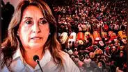 PJ ordena a la PCM entregar planes operativos de la PNP usados durante protestas contra Boluarte