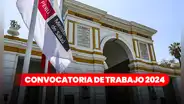 ¿Con secundaria completa? Hospital Dos de Mayo ofrece 96 puestos de trabajo con sueldos de hasta S/7.300