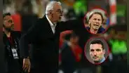 Fossati y su solidario respaldo a Gareca y Scaloni por las sanciones que recibieron de Conmebol