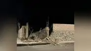Arequipa remecida por un gran sismo, pero sin muchos daños