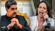 María Corina Machado asegura derrota de Nicolás Maduro el próximo 28 de julio: "Vamos a arrasar"