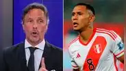 Periodista argentino señaló la principal deficiencia de Bryan Reyna en la selección peruana