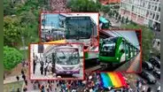 Feriado 29 de junio: revisa los horarios de Metropolitano, Metro de Lima, corredores, taxis y más, según ATU