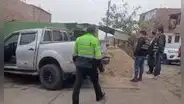Acribillan a un empresario dentro de su camioneta cuando se dirigía a su casa en Comas