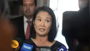 Keiko Fujimori insiste con fraude electoral: culpa a Rafael Vela y al JNE por triunfo de Pedro Castillo
