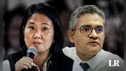 Keiko Fujimori: admiten a trámite apelación de prisión preventiva contra lideresa por caso Cócteles