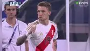 Sonne recibió excelente noticia a horas del crucial partido entre Perú vs. Argentina por Copa América