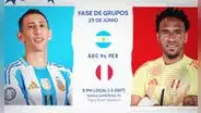 Partido Perú vs. Argentina EN VIVO: juegan HOY por la Copa América 2024 GRATIS por internet