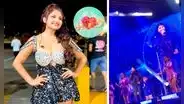 ¿Nickol Sinchi regresa a Corazón Serrano? Exintegrante sorprende cantando ‘Vuelve’ junto a la agrupación