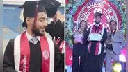 ‘Maluma’ peruano se graduó como ingeniero en la UNI y usuarios afirman: "Es otro nivel"