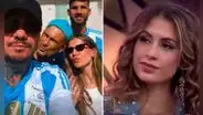 Milett Figueroa revela el FUERTE MOTIVO por el que no viajó para ver con Marcelo Tinelli el partido de Perú