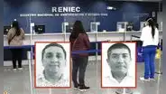 Capturan a trabajadores de Reniec por robo a Banco de la Nación: integrarían organización criminal de Piura