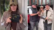 Alejandra Baigorria engríe a su hermano con costoso auto por su cumpleaños: “Te mereces eso y mucho más”