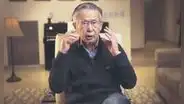 Alberto Fujimori anuncia su candidatura con Fuerza Popular: expertos afirman que no puede por ser una persona condenada