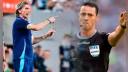 Chile de Gareca presentó reclamo contra Wilmar Roldán y lo 'culpa' de la eliminación en la Copa América