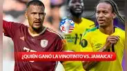 ¿Quién ganó entre la Vinotinto vs. Jamaica hoy? Resultado del juego de Venezuela por la Copa América 2024