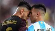 ¿Por qué Carlos Zambrano se volvió tendencia en Argentina tras eliminación de Perú de la Copa América?