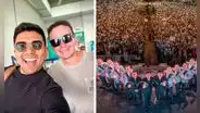 Grupo 5: Christian Yaipén anuncia colaboración con Fonseca tras agotar entradas para conciertos en Ica