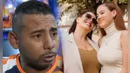 Abel Lobatón responde fuerte a su hija Melissa por decir que falló como padre: "Yo sé la verdadera historia"