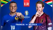 Francia vs. Bélgica: hora y canal confirmado por los octavos de final de la eurocopa 2024