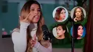 Yahaira Plasencia piensa en hacer una colaboración con varias salseras peruanas: ¿A quiénes mencionó?
