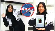¡Peruana de 12 años a la NASA! Creó chatbot y fue seleccionada para la tercera misión espacial 'Ella es astronauta'
