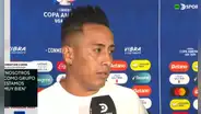 Christian Cueva y su firme respuesta tras la eliminación de la selección peruana: "Tenemos que mejorar"