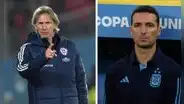 Conmebol suspende a 2 DT además de Gareca y Scaloni en la Copa América: ¿quiénes son y por qué?
