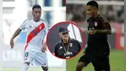 Hinchas arremeten contra Fossati por preferir a Cueva antes que a Grimaldo: "Es el más peligroso y no juega"