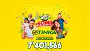 Resultados de La Tinka EN VIVO y sorteo de hoy, 30 de junio: sigue aquí números ganadores y pozo millonario
