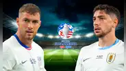A qué hora juegan y dónde ver Estados Unidos vs. Uruguay por la Copa América 2024