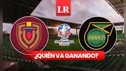 ¿Quién ganó Venezuela vs. Jamaica HOY? Resultado de la Vinotinto por la Copa América 2024