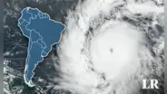 Trayectoria del Huracán Beryl que alcanzaría categoría 5 en Sudamérica: ¿qué países serían afectados?